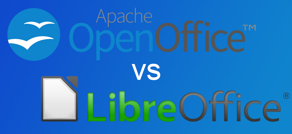 OpenOffice naspram LibreOffice